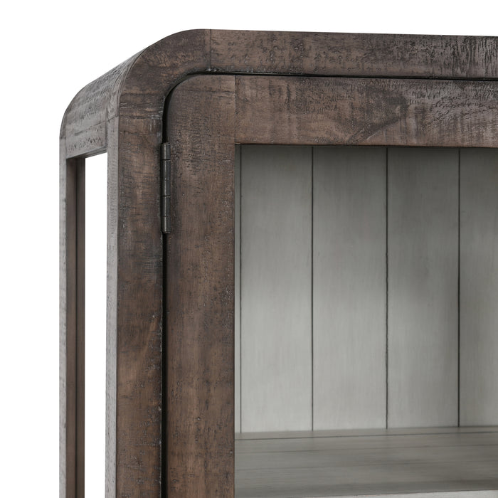 Kosas Home - Ollie Display Cabinet - 52004131 - GreatFurnitureDeal