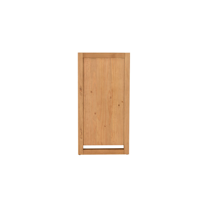 Kosas Home - Fenmore 6 Drawer Dresser Natural - 52004138