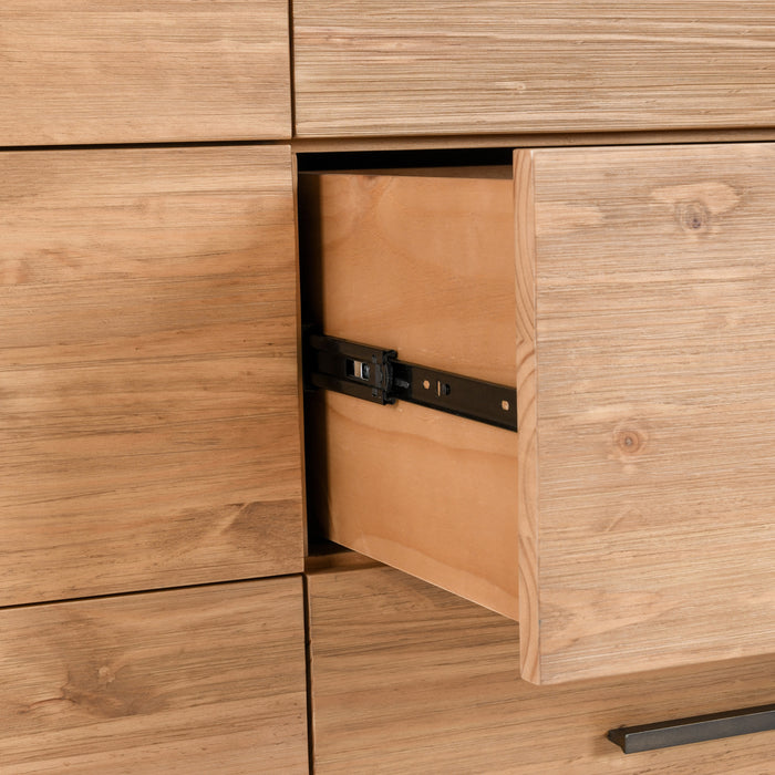 Kosas Home - Fenmore 6 Drawer Dresser Natural - 52004138