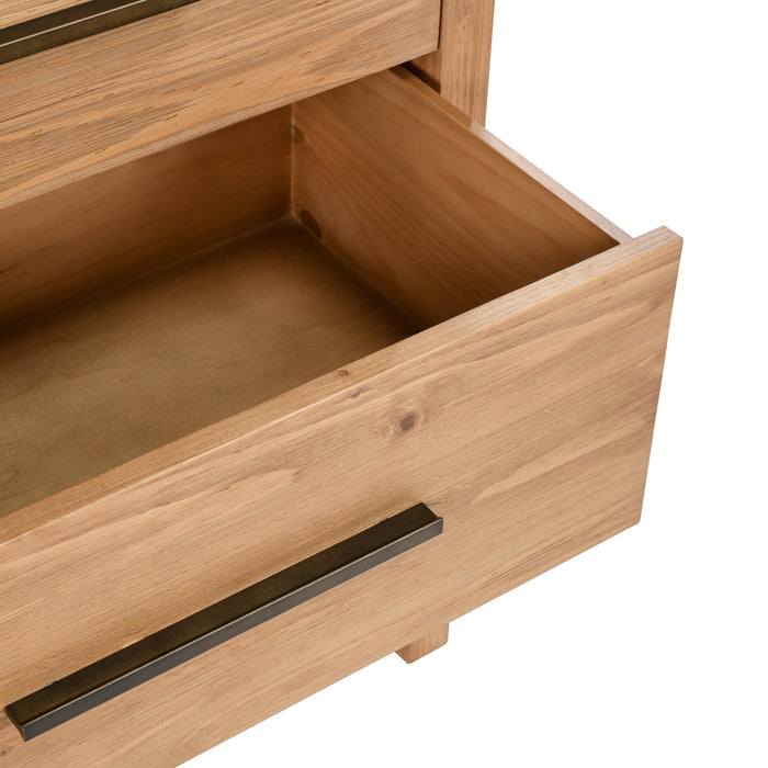 Kosas Home - Fenmore 6 Drawer Dresser Natural - 52004138