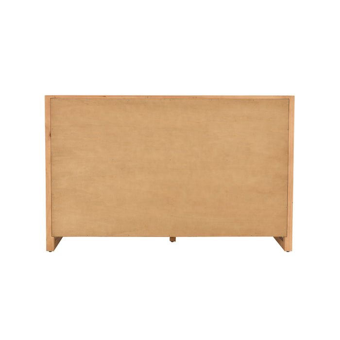 Kosas Home - Fenmore 6 Drawer Dresser Natural - 52004138