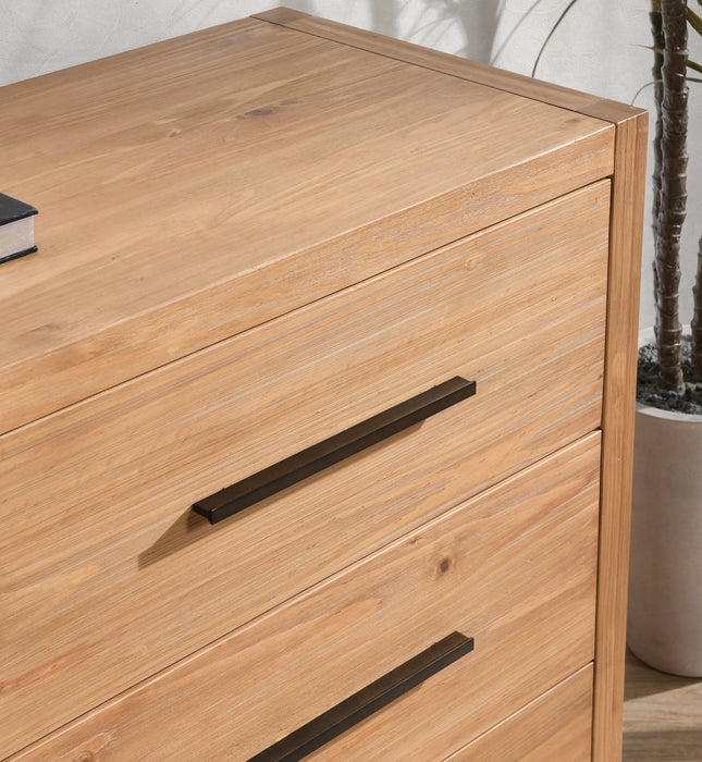 Kosas Home - Fenmore 6 Drawer Dresser Natural - 52004138