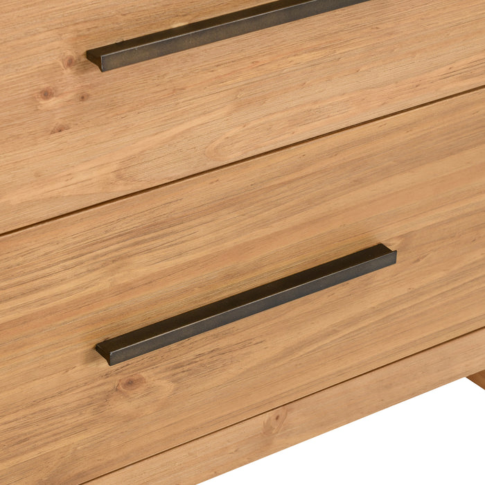 Kosas Home - Fenmore 6 Drawer Dresser Natural - 52004138