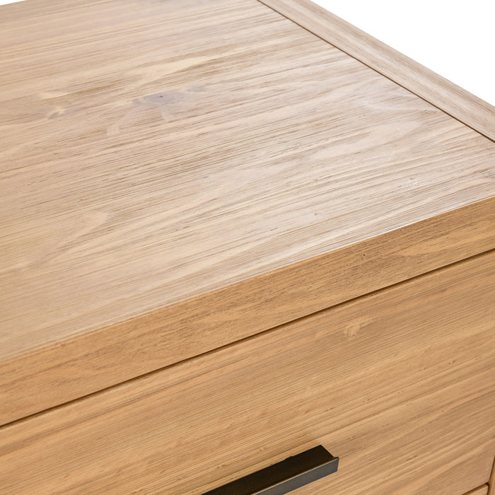 Kosas Home - Fenmore 6 Drawer Dresser Natural - 52004138