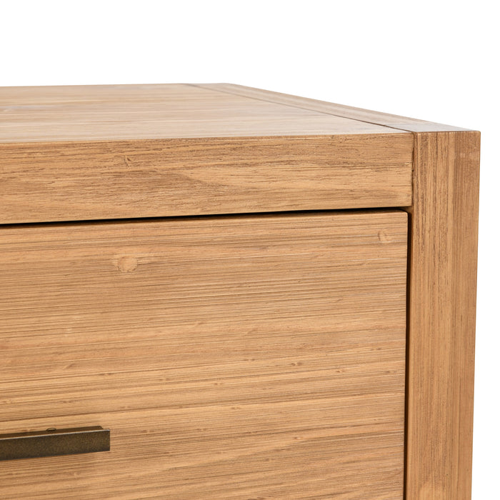 Kosas Home - Fenmore 6 Drawer Dresser Natural - 52004138