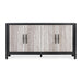 Classic Home Furniture - Alpine Reclaimed Pine/Laminate 4Dr Buffet - 52004150 - GreatFurnitureDeal