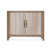Classic Home Furniture - Alpine Reclaimed Pine 2Dr Cabinet Natural - 52004151 - GreatFurnitureDeal