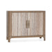 Classic Home Furniture - Alpine Reclaimed Pine 2Dr Cabinet Natural - 52004151 - GreatFurnitureDeal