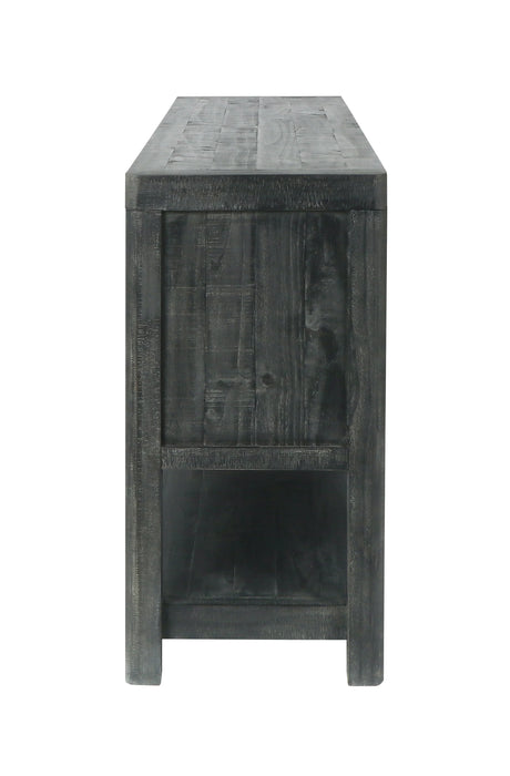 Classic Home Furniture - Tenno 4Dr Cabinet - 52004183 - GreatFurnitureDeal