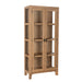 Classic Home - Crest Tall Cabinet Natural - 52004185 - GreatFurnitureDeal
