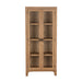 Classic Home - Crest Tall Cabinet Natural - 52004185 - GreatFurnitureDeal
