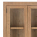 Classic Home - Crest Tall Cabinet Natural - 52004185 - GreatFurnitureDeal