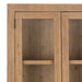 Classic Home Furniture - Crest Tall Cabinet Natural - 52004185 - GreatFurnitureDeal