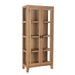 Classic Home Furniture - Crest Tall Cabinet Natural - 52004185 - GreatFurnitureDeal