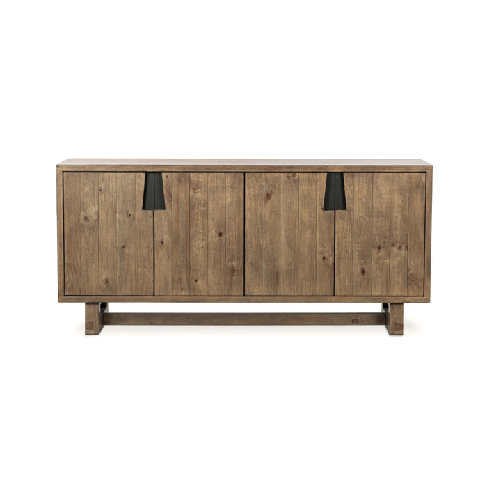 Classic Home - Lyra 4 Door Buffet - 52004186 - GreatFurnitureDeal