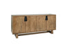 Classic Home Furniture - Lyra 4 Door Buffet - 52004186 - GreatFurnitureDeal