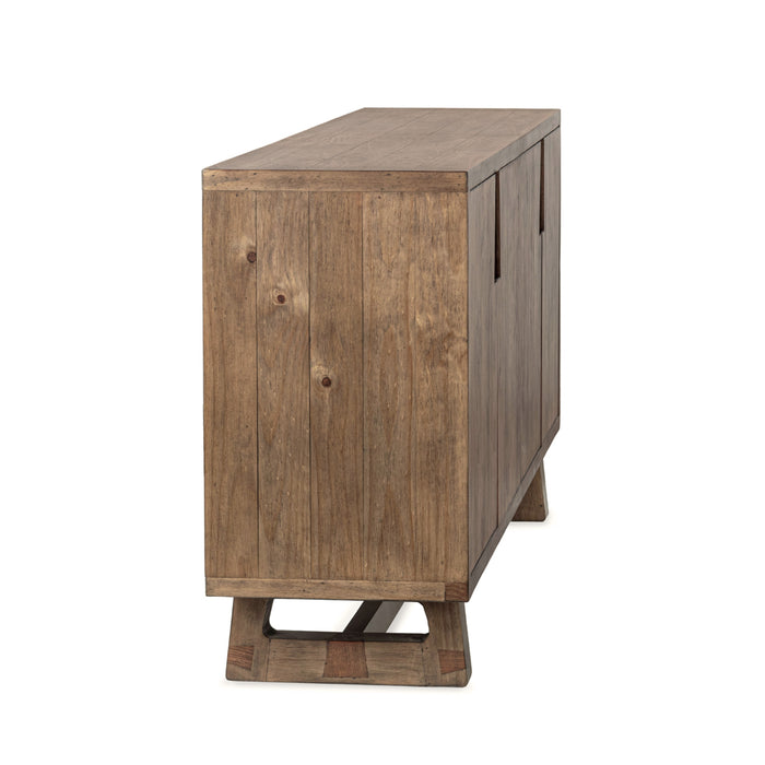 Classic Home - Lyra 4 Door Buffet - 52004186 - GreatFurnitureDeal