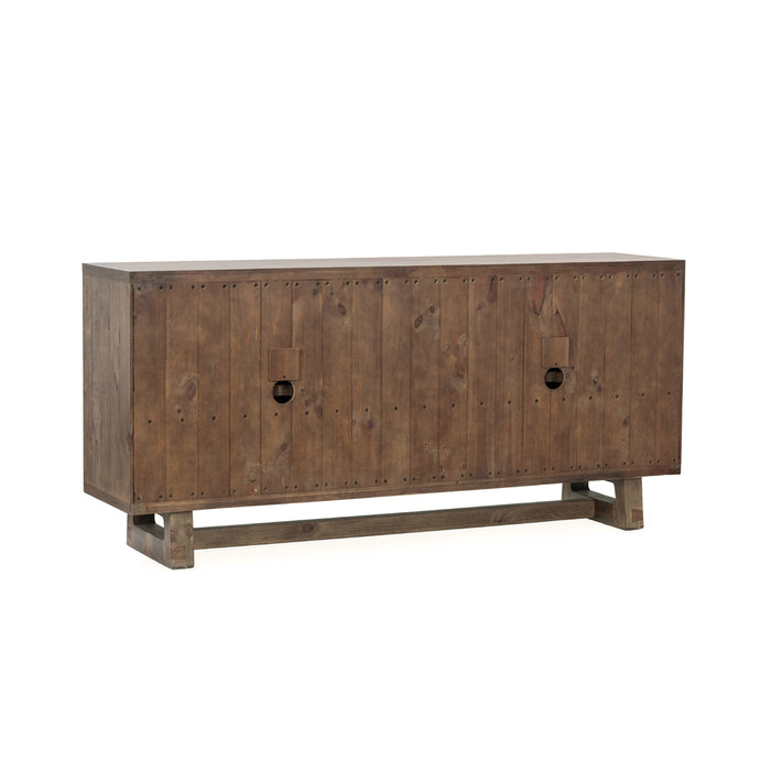 Classic Home - Lyra 4 Door Buffet - 52004186 - GreatFurnitureDeal