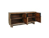 Classic Home Furniture - Lyra 4 Door Buffet - 52004186 - GreatFurnitureDeal