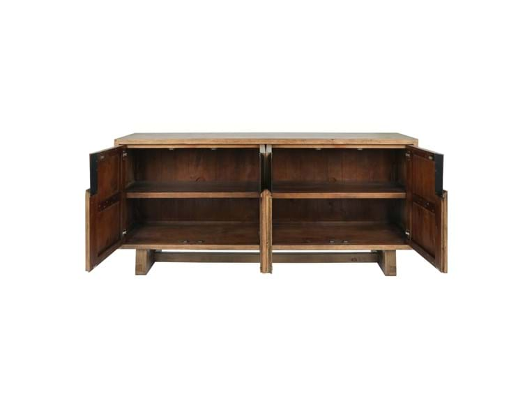 Classic Home Furniture - Lyra 4 Door Buffet - 52004186 - GreatFurnitureDeal