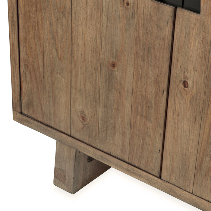 Classic Home - Lyra 4 Door Buffet - 52004186 - GreatFurnitureDeal
