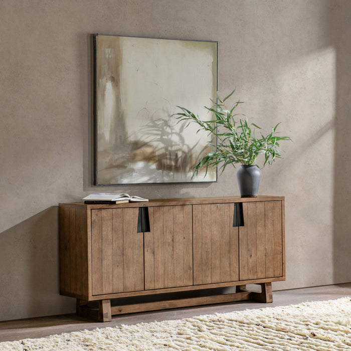 Classic Home - Lyra 4 Door Buffet - 52004186 - GreatFurnitureDeal
