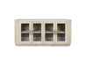 Classic Home - Vander 4 Door Buffet - 52004187 - GreatFurnitureDeal