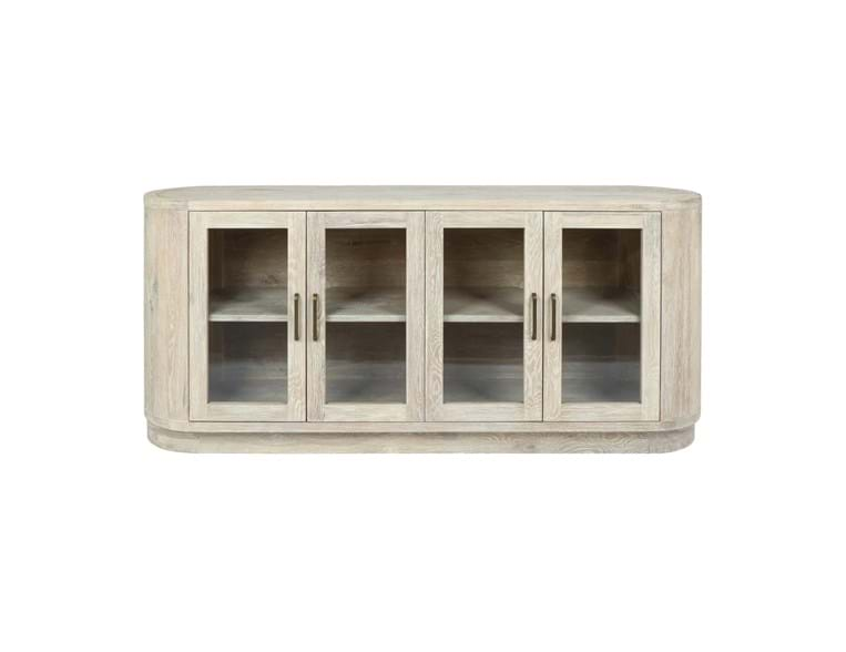 Classic Home Furniture - Vander 4 Door Buffet - 52004187 - GreatFurnitureDeal