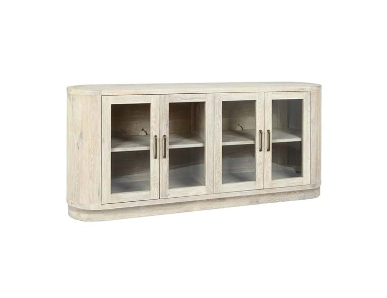 Classic Home - Vander 4 Door Buffet - 52004187 - GreatFurnitureDeal