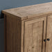 Kosas Home - Allegra 4-Door Reclaimed Pine Wood Buffet Sideboard - 52004189 - GreatFurnitureDeal