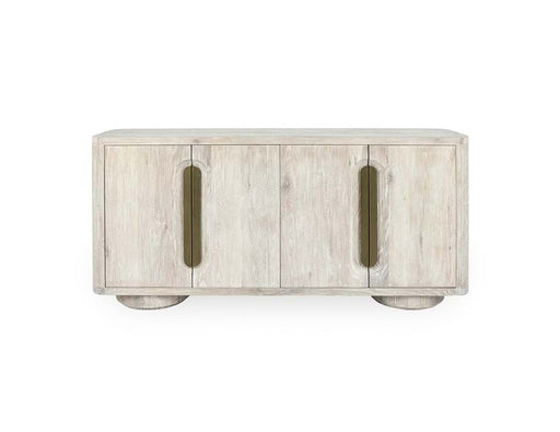 Classic Home - Tiber 4 Door Buffet in Cream - 52004191 - GreatFurnitureDeal