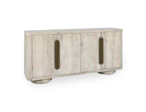 Classic Home - Tiber 4 Door Buffet in Cream - 52004191 - GreatFurnitureDeal