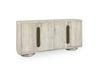 Classic Home - Tiber 4 Door Buffet in Cream - 52004191 - GreatFurnitureDeal