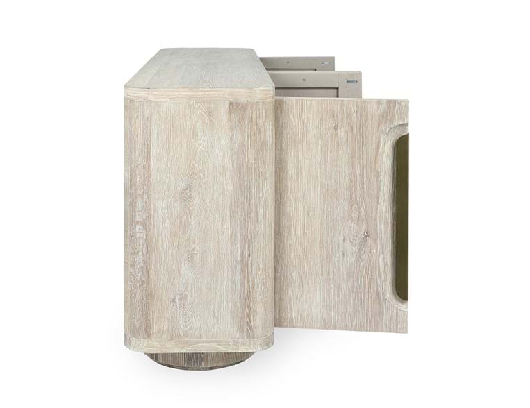 Classic Home - Tiber 4 Door Buffet in Cream - 52004191 - GreatFurnitureDeal