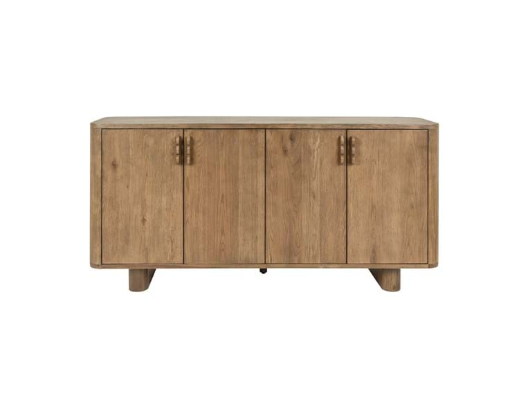 Classic Home Furniture - Tacoma 4 Door Sideboard - 52004193 - GreatFurnitureDeal