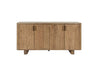 Classic Home Furniture - Tacoma 4 Door Sideboard - 52004193 - GreatFurnitureDeal