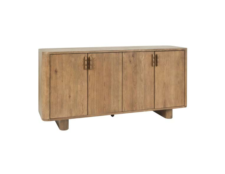 Classic Home Furniture - Tacoma 4 Door Sideboard - 52004193 - GreatFurnitureDeal