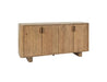 Classic Home - Tacoma 4 Door Sideboard - 52004193 - GreatFurnitureDeal