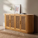 Adelheid Pine Wood Sideboard Buffet - 52004199 - GreatFurnitureDeal