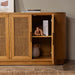 Adelheid Pine Wood Sideboard Buffet - 52004199 - GreatFurnitureDeal