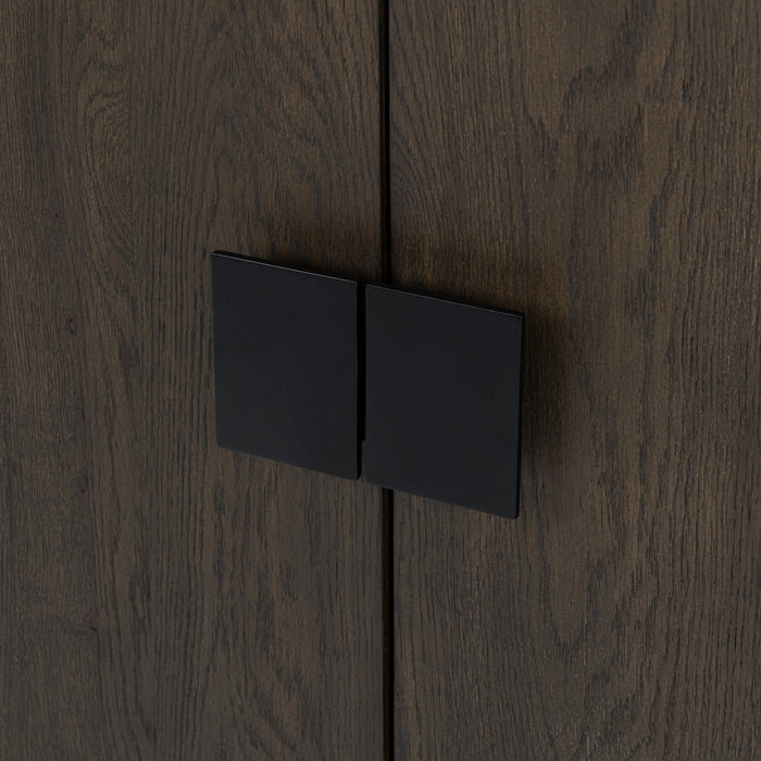 Classic Home - Deaven Solid Wood 4Dr Buffet - 52004223 - GreatFurnitureDeal