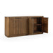 Classic Home - Labelle Buffet in Tan Oak - 52004225 - GreatFurnitureDeal