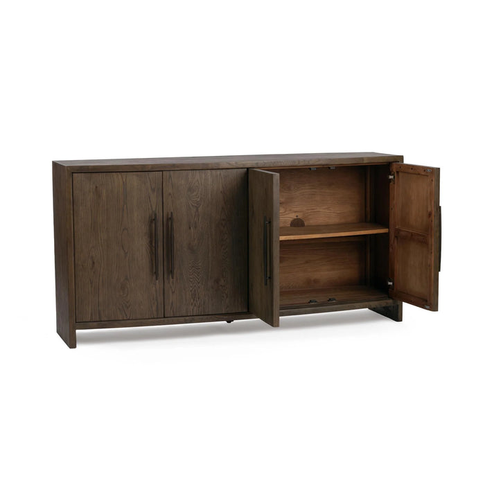 Classic Home - Estelle Buffet in Soft Cocoa - 52004240