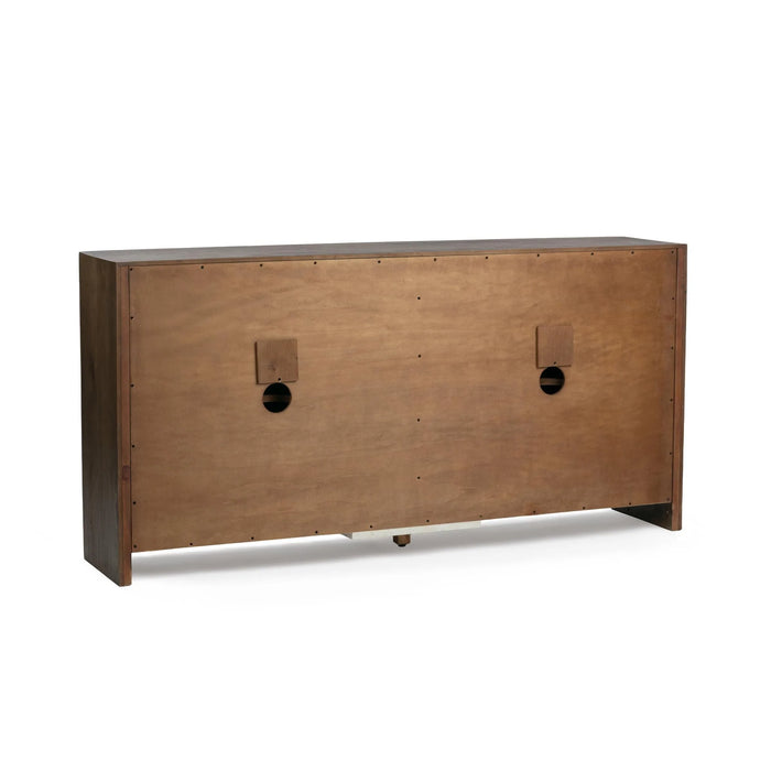 Classic Home - Estelle Buffet in Soft Cocoa - 52004240