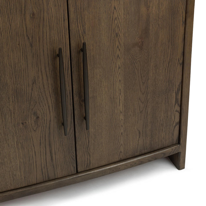 Classic Home - Estelle Buffet in Soft Cocoa - 52004240
