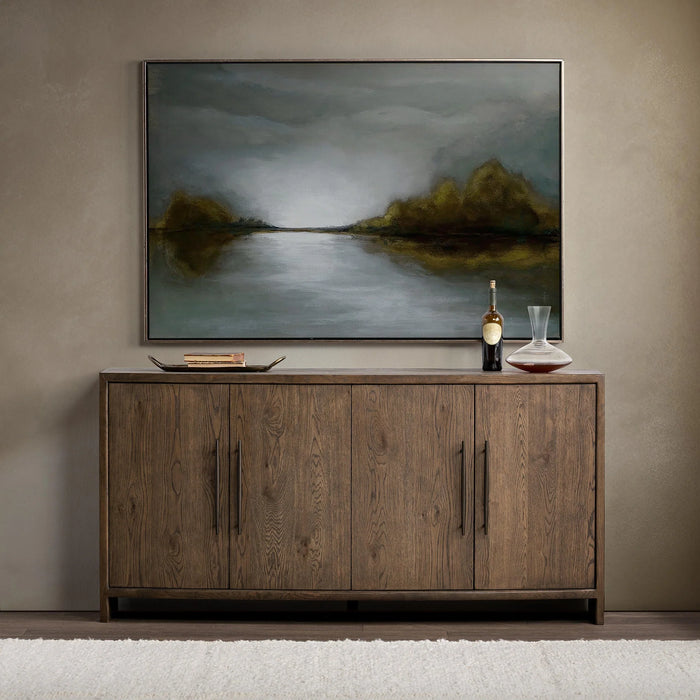 Classic Home - Estelle Buffet in Soft Cocoa - 52004240
