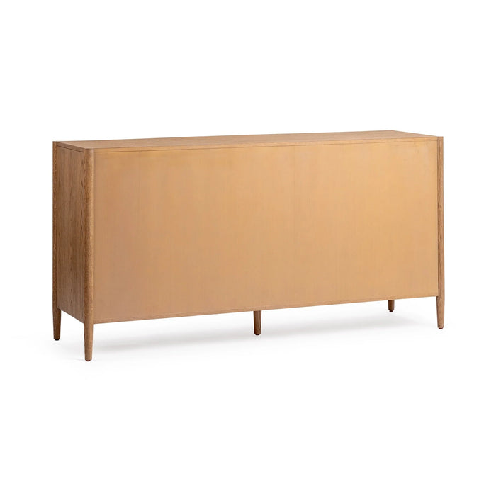 Classic Home - Alisen 6 Drawer Dresser in Napa Grove - 52004241