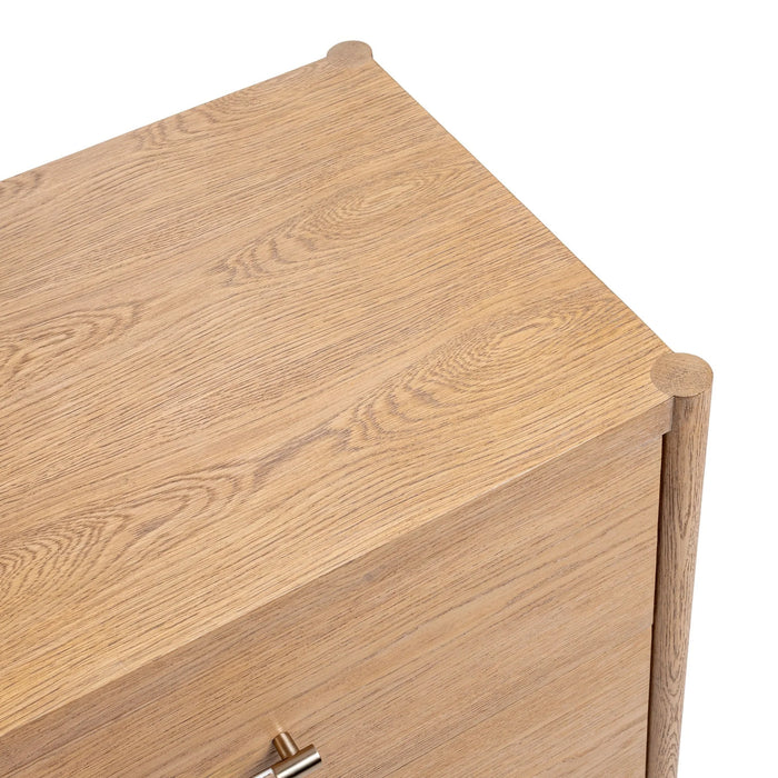 Classic Home - Alisen 6 Drawer Dresser in Napa Grove - 52004241