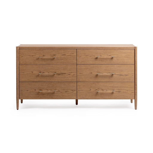 Classic Home - Alisen 6 Drawer Dresser in Napa Grove - 52004241 - GreatFurnitureDeal