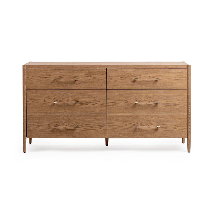 Classic Home - Alisen 6 Drawer Dresser in Napa Grove - 52004241